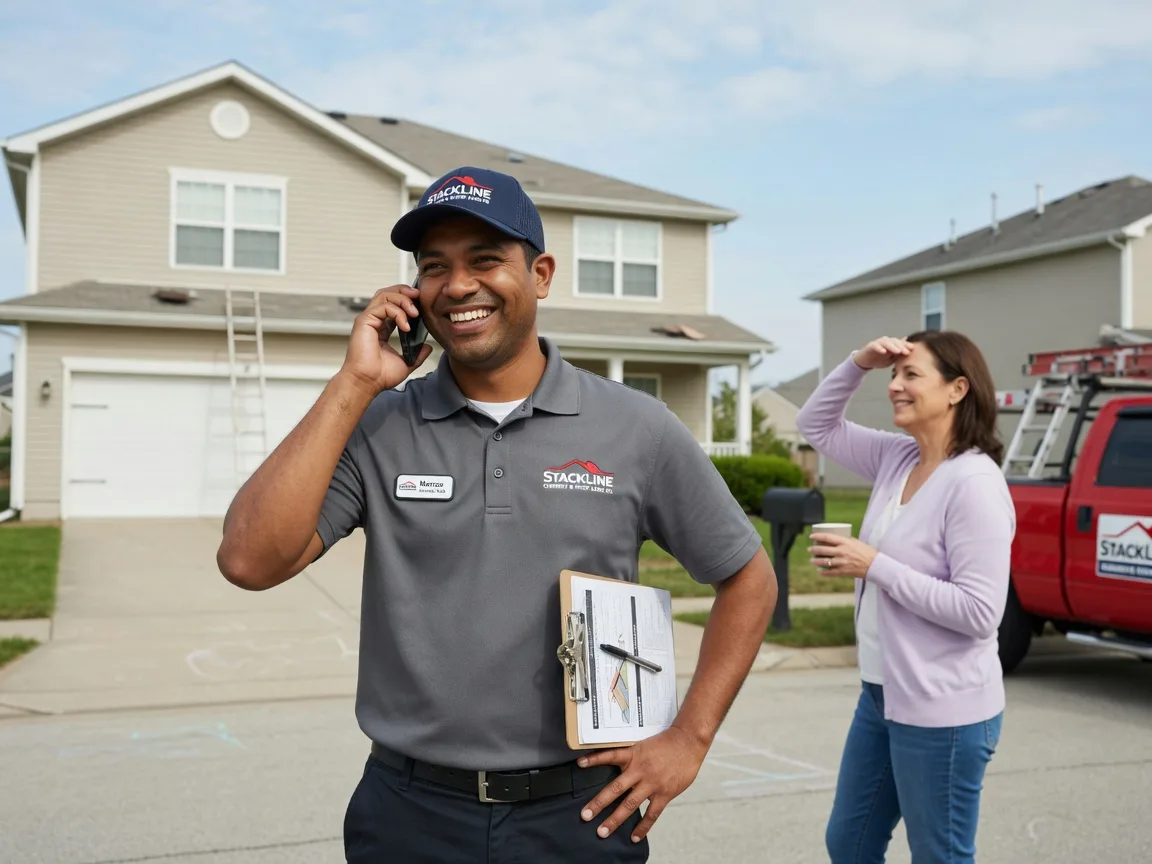 Chimney flashing repair Sand Springs, OK FAQs